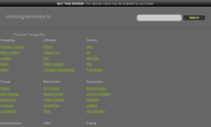 Videosgraciosos.tv thumbnail