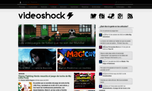 Videoshock.es thumbnail