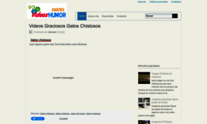 Videoshumorychistes.blogspot.com thumbnail