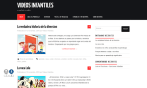 Videosinfantiles.net thumbnail