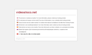 Videosloco.net thumbnail