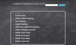 Videosmasgraciosos.com thumbnail