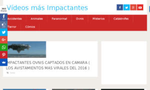 Videosmasimpactantes.net thumbnail