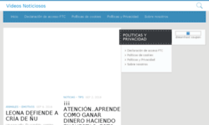 Videosnoticiosos.com thumbnail