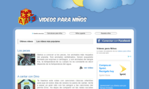 Videosparaninos.com thumbnail