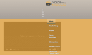 Videosparatunegocio.com thumbnail