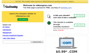 Videosprax.com thumbnail