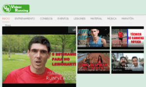 Videosrunning.es thumbnail