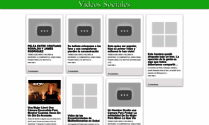 Videossociales2014.blogspot.com thumbnail