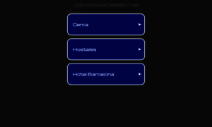 Videostarsantandreu.com thumbnail