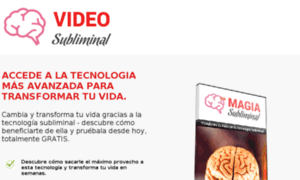 Videosubliminal.com thumbnail