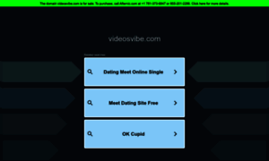 Videosvibe.com thumbnail