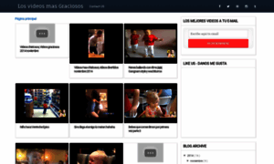 Videosviralesmasgraciosos.blogspot.com thumbnail