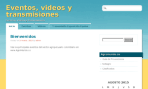 Videosytransmisiones.agromundo.co thumbnail