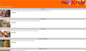 Videotecax.mobi thumbnail