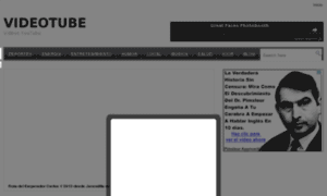 Videotube.com.es thumbnail