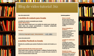 Videoturialbiz.blogspot.com.es thumbnail