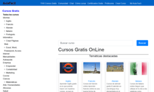 Videotutoriales.aulafacil.com thumbnail