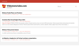 Videotutoriales.com thumbnail