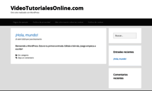 Videotutorialesonline.com thumbnail