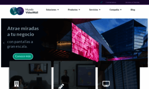 Videowall.com.mx thumbnail