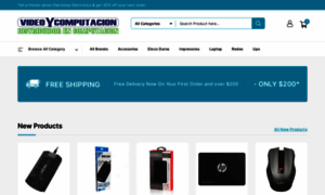 Videoycomputacion.com.ve thumbnail