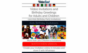 Videozas.com thumbnail