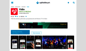 Vidio.es.uptodown.com thumbnail