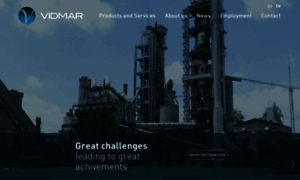 Vidmargroup.com thumbnail