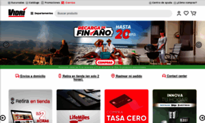 Vidri.com.sv thumbnail