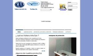 Vidrieraartesan.com thumbnail
