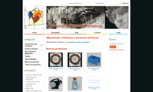 Vidrierasymosaicosartisticos.com thumbnail