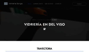 Vidrieriaborgia.com thumbnail