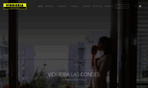 Vidrierialascondes.cl thumbnail
