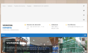 Vidrieriaperu.com thumbnail