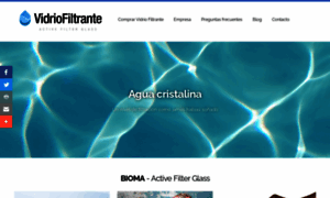 Vidriofiltrante.com thumbnail
