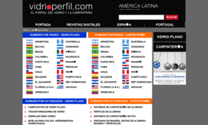 Vidrioperfil.com.mx thumbnail