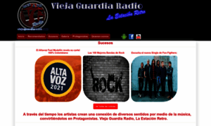 Viejaguardiaradio.com thumbnail