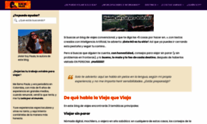 Viejaqueviaja.com thumbnail