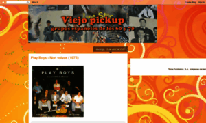 Viejopickup.blogspot.com thumbnail