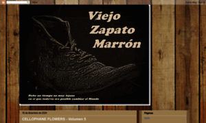Viejozapatomarron.blogspot.com.es thumbnail