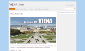 Viena.info thumbnail