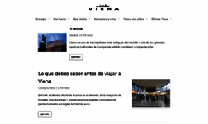 Viena.org.es thumbnail