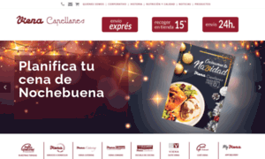 Vienacapellanes.com thumbnail