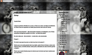 Viendoconelcorazon.blogspot.com.ar thumbnail