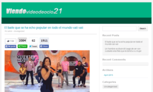 Viendovideodeocio21.info thumbnail