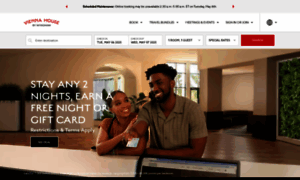 Viennahouse.com thumbnail
