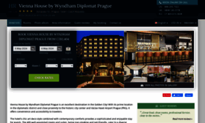 Viennahousediplomatprague.h-rez.com thumbnail