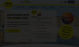 Viennapass.com thumbnail