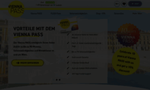 Viennapass.de thumbnail